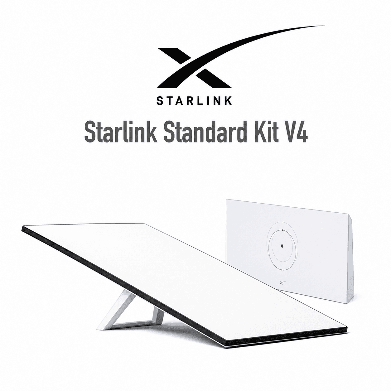 Starlink Standard Kit, Gen 3 V4