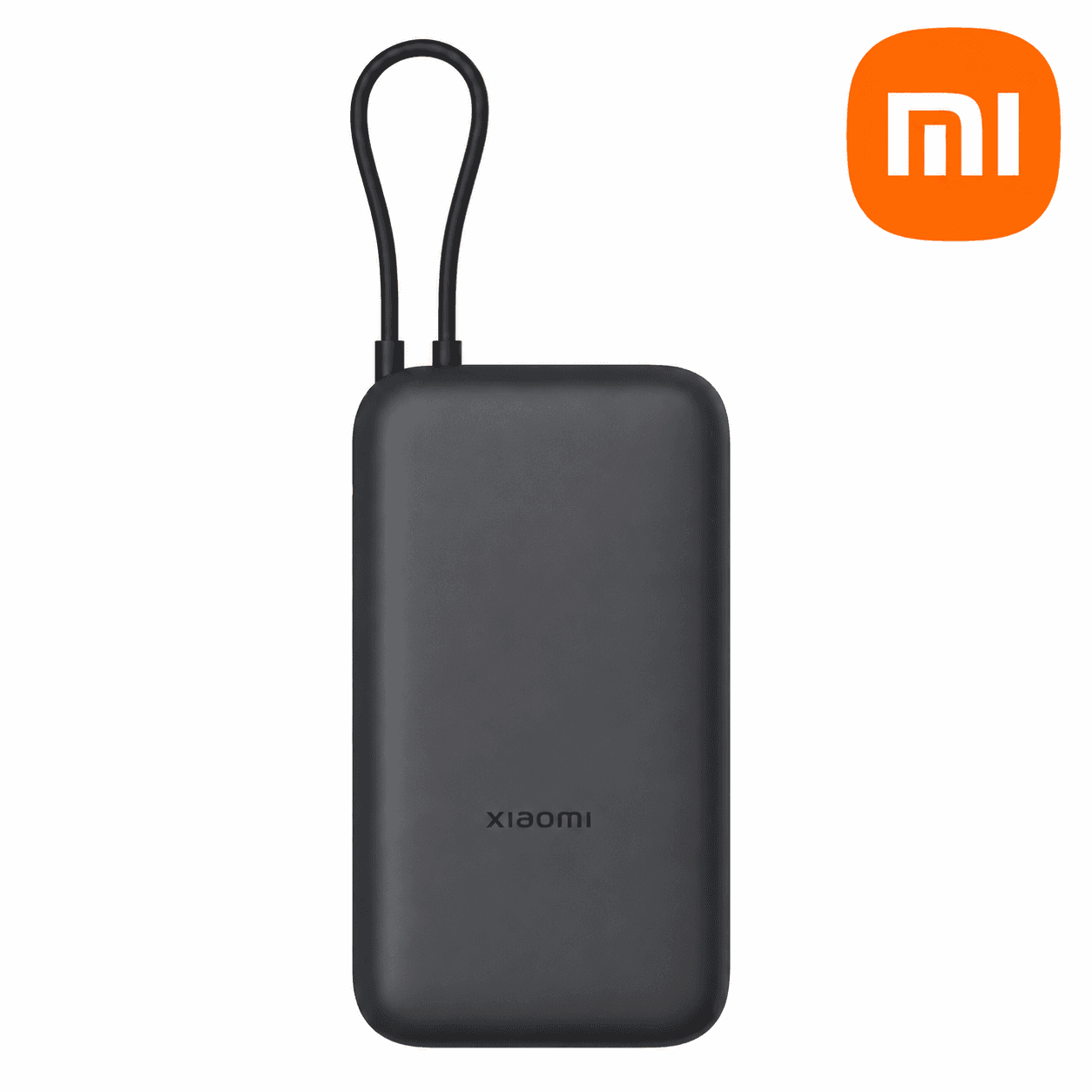 Xiaomi 20,000mah Power Bank 22.5w integrated Cable